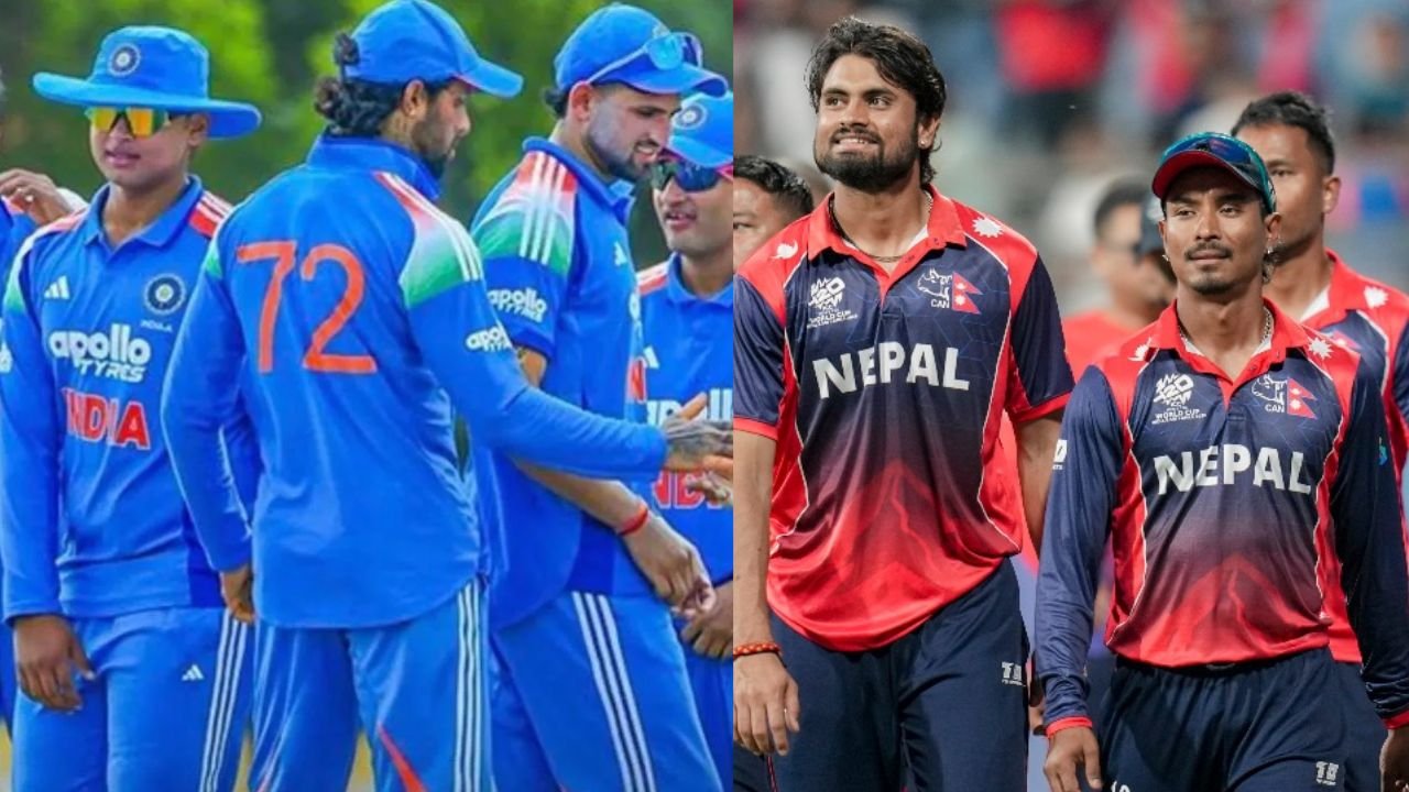 India A vs Nepal T20 Series: BCCI का बड़ा फैसला, नेपाल दौरे पर जाएगी India A टीम; 3 मैचों की T20 सीरीज का शेड्यूल जारी