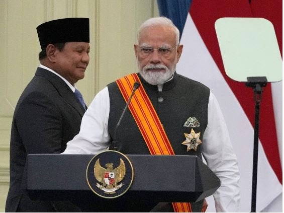 India-Indonesia BrahMos Deal, Modi highest honor, IIT-IIM campuses established in-Indonesia