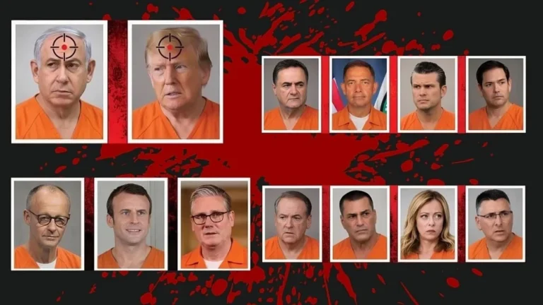 Iran Revenge List: ईरान ने जारी की 'रिवेंज लिस्ट', ट्रंप, नेतन्याहू, मेलोनी समेत दुनिया के 13 ताकवतवर नेताओं के नाम शामिल