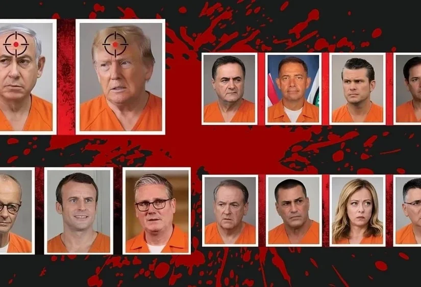 Iran Revenge List: ईरान ने जारी की 'रिवेंज लिस्ट', ट्रंप, नेतन्याहू, मेलोनी समेत दुनिया के 13 ताकवतवर नेताओं के नाम शामिल
