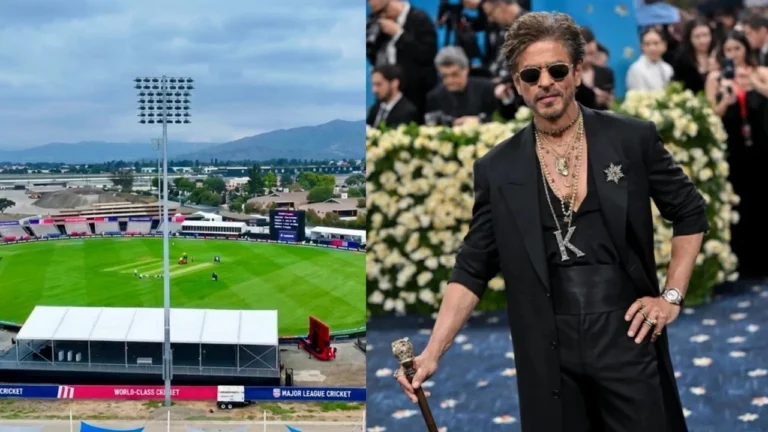 Los Angeles Knight Riders Stadium: अमेरिका में क्रिकेट को मिलेगा नया घर, शाहरुख खान ने खोला नाइट राइडर्स क्रिकेट ग्राउंड, जय शाह और ICC का जताया आभार