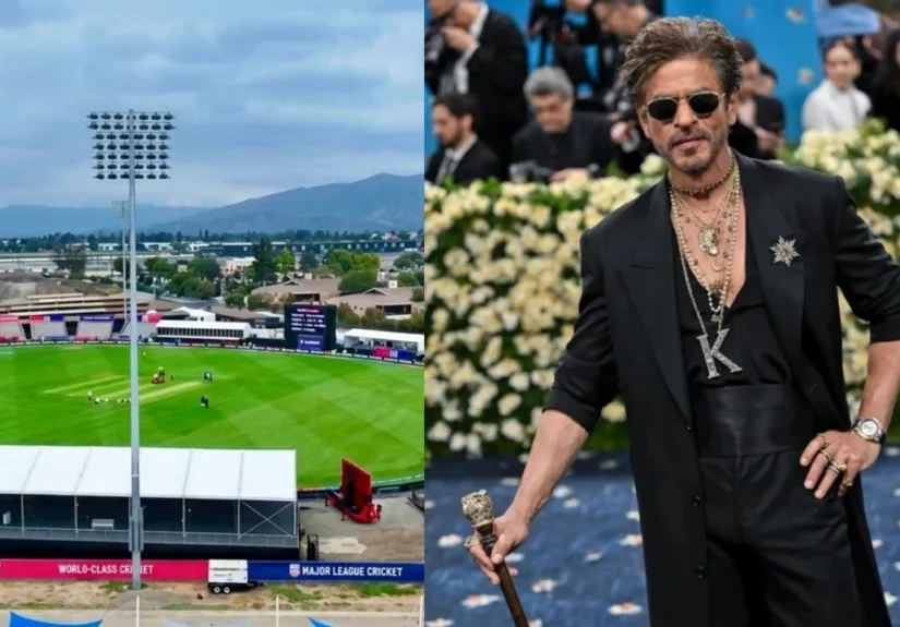 Los Angeles Knight Riders Stadium: अमेरिका में क्रिकेट को मिलेगा नया घर, शाहरुख खान ने खोला नाइट राइडर्स क्रिकेट ग्राउंड, जय शाह और ICC का जताया आभार