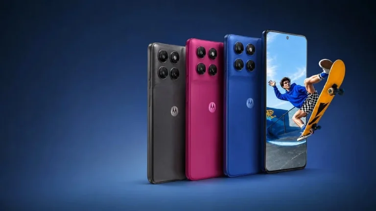 Moto G77 Power Launch: भारत में लॉन्च हुआ Moto G77 Power, 50MP Sony LYTIA कैमरा, 7,000mAh की दमदार बैटरी, जानिए फीचर्स और कीमत