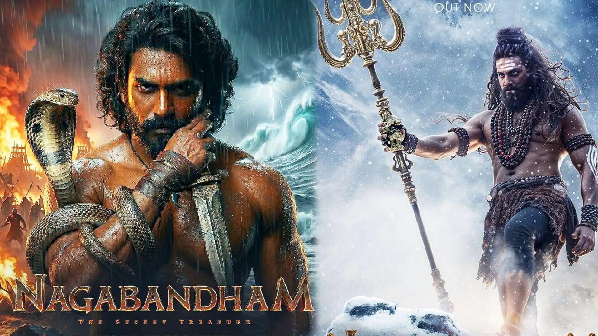 Nagabandham Collection Day 1 : नागबंधम ने पहले दिन किए इतने कलेक्शन, वीकेंड पर बढ़ सकती है रफ्तार Nagabandham Collection Day 1 : नागबंधम ने पहले दिन किए इतने कलेक्शन, वीकेंड पर बढ़ सकती है रफ्तार
