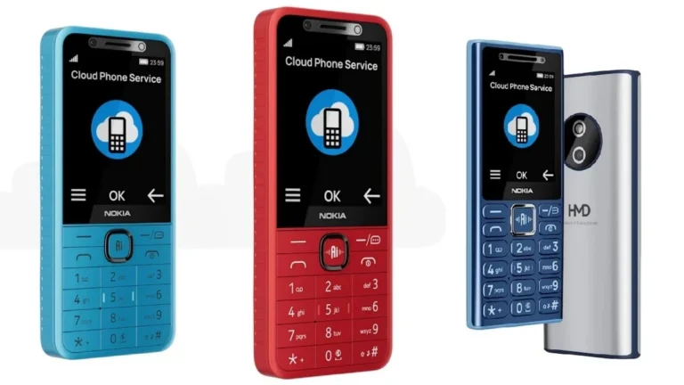 Nokia Phones Launch: नए अंदाज में लौटा Nokia, AI बटन और 1450mAh बैटरी से लैस 4 फीचर फोन पेश, 6 महीने तक मिलेगा मुफ्त स्मार्ट असिस्टेंट