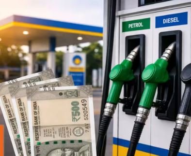 Petrol-Diesel Prices Today: पेट्रोल 5 और डीजल 3 रुपए सस्ता; जानें आज का ताजा भाव