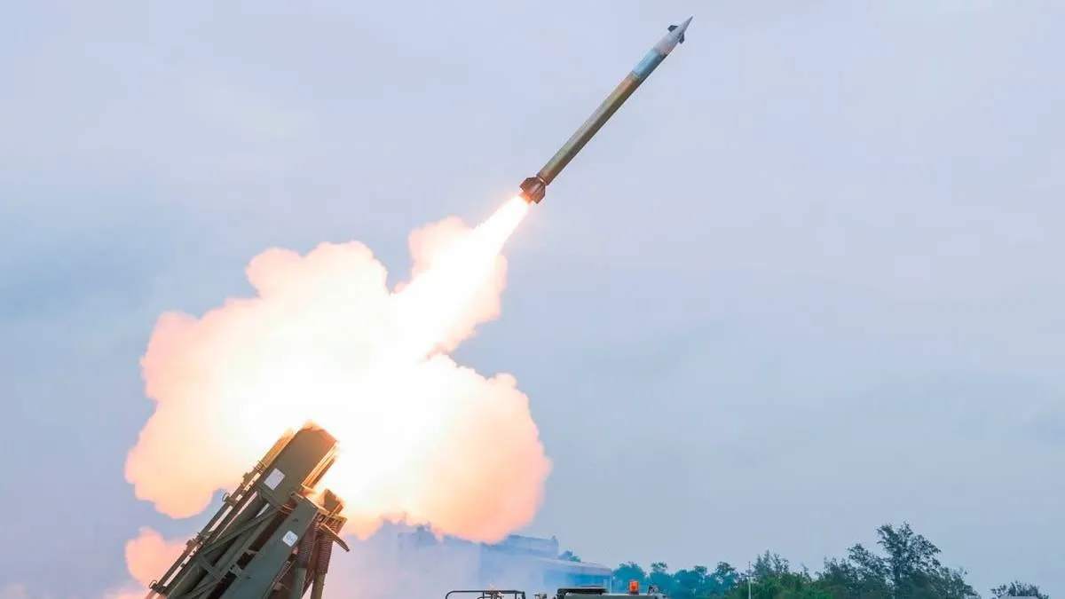 DRDO: पिनाका लॉन्ग रेंज गाइडेड रॉकेट का सफल परीक्षण, DRDO ने बताया कितने किमी है रेंज