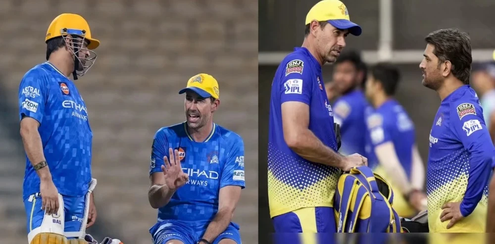 Stephen Fleming CSK : 18 साल बाद चेन्नई सुपर किंग्स से अलग हुए स्टीफन फ्लेमिंग, छोड़ा हेड कोच का पद