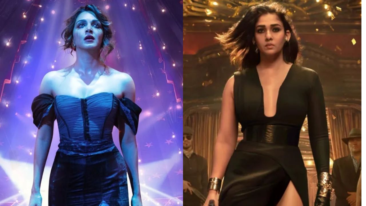 Toxic Teaser Out : एक्शन और सस्पेंस से भरपूर ‘लेडीज एंड लेडीज’ का टीजर, नयनतारा-कियारा का खतरनाक लुक वायरल