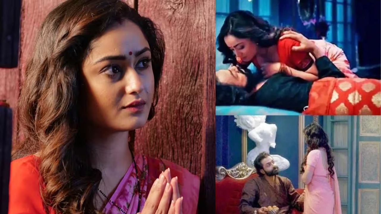 Tridha Choudhury : ‘आश्रम’ में बॉबी देओल संग बोल्ड सीन करने की मिली सजा, बॉयफ्रेंड ने तोड़ा रिश्ता