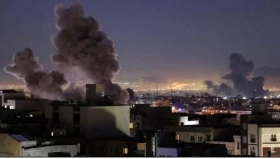 US Airstrikes on Iran, Qeshm Island , Bandar Abbas, Hormuz