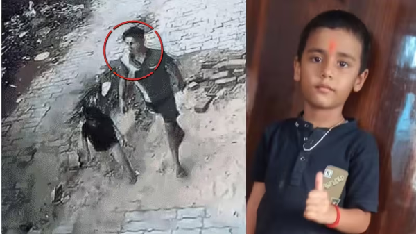 UP Crime: Innocent child murdered in ransom plot; tenant kidnapped landlord's 6-year-old son.