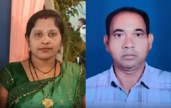 CG News: Husband kills wife then takes his own life; two young children found locked inside the house.