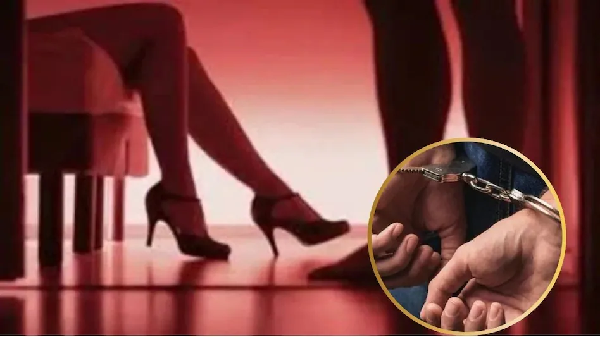 Sex Racket: High-profile sex racket busted near Yamuna Expressway; police raid two hotels, 17 arrested.