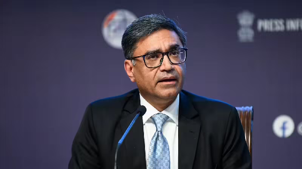 Foreign Secretary Vikram Misri tenure extended, order issued