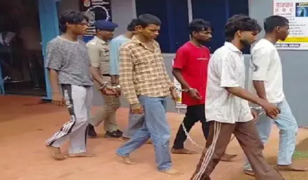 CG Crime: Objecting to interaction with minor daughter proves fatal; father beaten to death, 6 accused arrested.