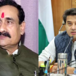 Datia By-election: BJP's bold move after dropping Narottam Mishra; Scindia appointed election in-charge.