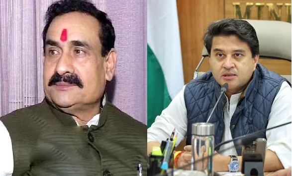 Datia By-election: BJP's bold move after dropping Narottam Mishra; Scindia appointed election in-charge.