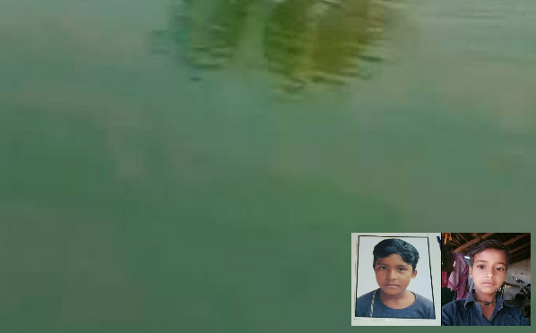 MP News: Two children drown in a pond while returning from grazing cattle; mourning grips the village.
