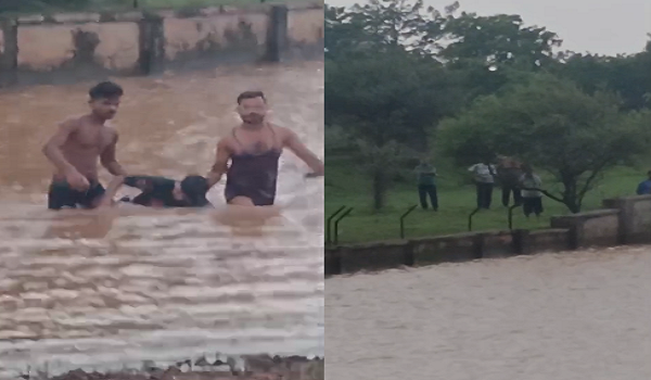 MP News: Two Navodaya Vidyalaya students drowned in a pond; one body recovered, search for the second ongoing.