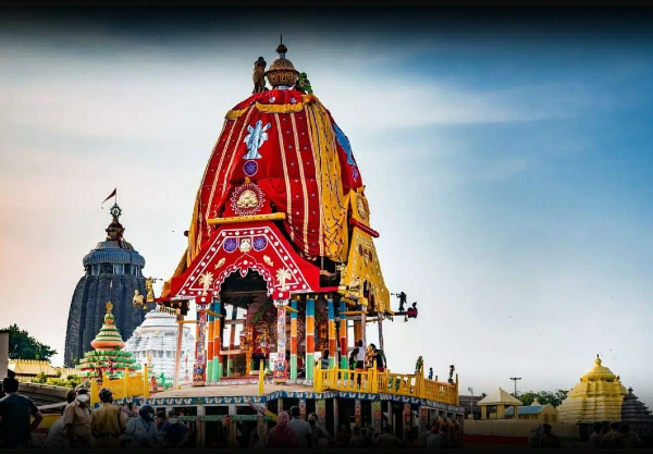 Raipur City News: Jagannath Rath Yatra to be held in Raipur on July 16; Governor and CM to perform the ‘Chera Pahara’ ritual.