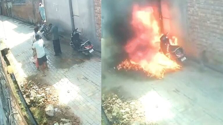 Punjab News : पत्नी को मनाने ससुराल पहुंचे पति पर साले ने पेट्रोल डाल कर जिंदा जलाया, बचाने आई महिला समेत 2 की मौत