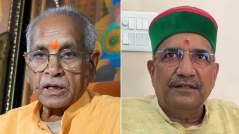 Ayodhya Ram Mandir Donation Theft Case: अयोध्या में श्रीराम मंदिर ट्रस्ट की अहम बैठक कल, चंपत राय और अनिल मिश्रा के इस्तीफे पर होगा फैसला