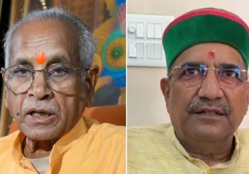 Ayodhya Ram Mandir Donation Theft Case: अयोध्या में श्रीराम मंदिर ट्रस्ट की अहम बैठक कल, चंपत राय और अनिल मिश्रा के इस्तीफे पर होगा फैसला