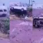 MP Accident : सीहोर में दर्दनाक हादसा : तेज रफ्तार टवेरा हवा में उछली, एक युवती की मौत; CCTV में कैद हुआ खौफनाक मंजर
