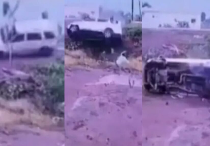 MP Accident : सीहोर में दर्दनाक हादसा : तेज रफ्तार टवेरा हवा में उछली, एक युवती की मौत; CCTV में कैद हुआ खौफनाक मंजर