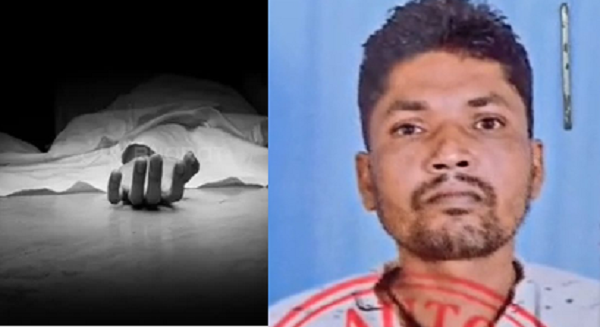 CG News: School sweeper jumps into well after calling Dial-112; death sparks sensation.