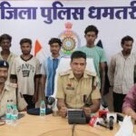 CG Crime: Friend turns killer at a liquor party; youth beaten to death following a minor dispute; 8 arrested, including 2 minors.