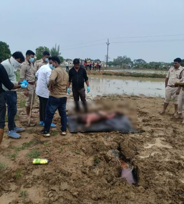CG Crime: Body of student missing for three days found buried in a field; suspect in custody.