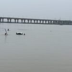 CG News: Young man swept away in Mahanadi River before his wife's eyes; cries for help mistaken for a joke; rescue operation underway.
