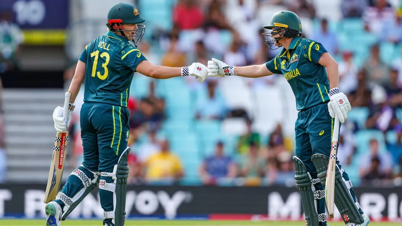 Womens T20 WC 2026 Semifinal: 8वीं बार फाइनल में पहुंची ऑस्ट्रेलिया, वेस्टइंडीज को 8 विकेट से हराया