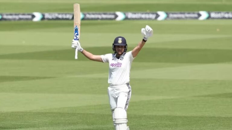 IND W Vs ENG W day 3 : लॉर्ड्स में यस्तिका भाटिया ने जड़ा शतक, घोष की फिफ्टी, इंग्लैंड को जीत के लिए 457 रन का विशाल लक्ष्य