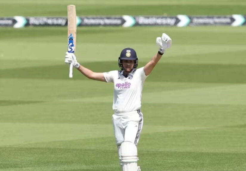 IND W Vs ENG W day 3 : लॉर्ड्स में यस्तिका भाटिया ने जड़ा शतक, घोष की फिफ्टी, इंग्लैंड को जीत के लिए 457 रन का विशाल लक्ष्य