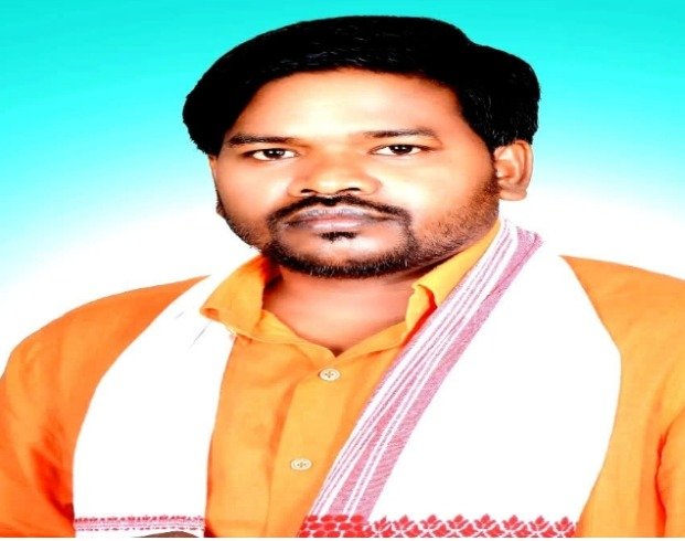 Former BJYM state president Ravi Bhagat has resigned from BJP party
