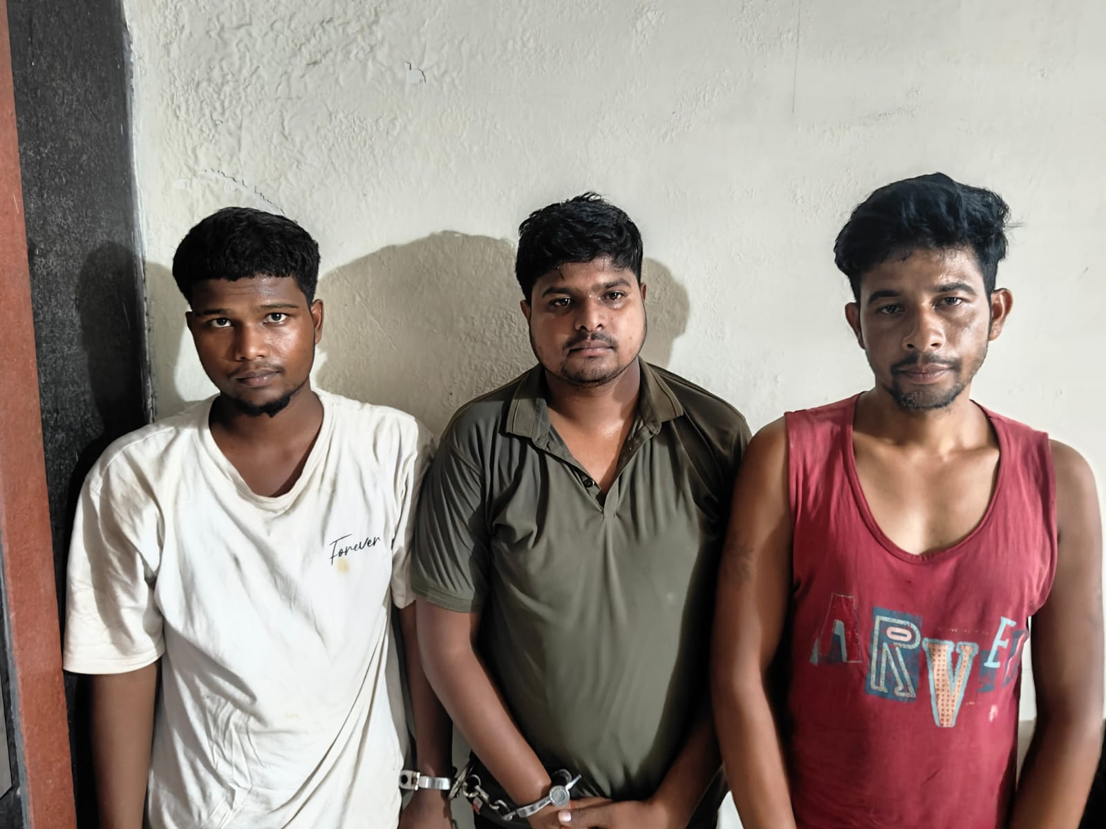 CG News : शादी करेंगे कहकर बुजुर्ग से ठगे 9.50 लाख, पुलिस ने ओडिशा के अंतर्राज्यीय ठग गिरोह का किया पर्दाफाश