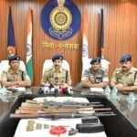 CG News: Naxalites' secret dump worth ₹18 lakh recovered; gold, cash, weapons, and a large quantity of explosives seized from the forest.