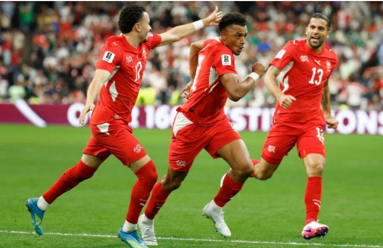 FIFA World Cup 2026: अल्जीरिया को 2-0 से हराकर स्विट्जरलैंड अंतिम-16 में, अफ्रीका की उम्मीदों को बड़ा झटका