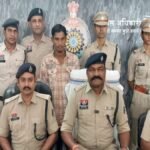 CG Crime: Mystery of innocent child's murder solved in 40 hours; lured away with the promise of money, then strangled and body buried in a field.
