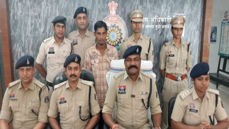 CG Crime: Mystery of innocent child's murder solved in 40 hours; lured away with the promise of money, then strangled and body buried in a field.
