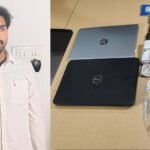CG News: Man who swindled the unemployed by posing as a central government official arrested; car bearing 'Government of India' markings and a fake ID card seized.