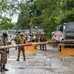 मणिपुर में असम राइफल्स के काफिले पर संदिग्ध उग्रवादियों ने किया हमला, IED ब्लास्ट में दो जवान शहीद