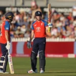 IND Vs ENG 5th T20 : बटलर-ब्रुक के आगे पस्त हुए भारतीय गेंदबाज, जीत के लिए बनाने होंगे 258 रन