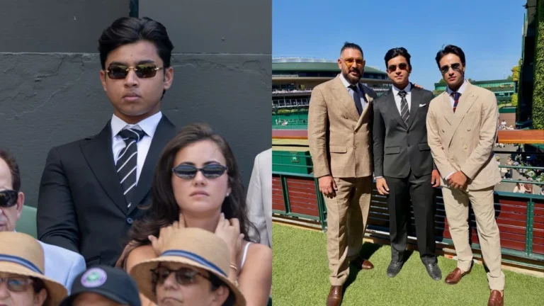 Wimbledon 2026 : विंबलडन फाइनल में दिखे टीम इंडिया के सितारे, वैभव सूर्यवंशी ने बताया अपना फेवरेट टेनिस खिलाड़ी