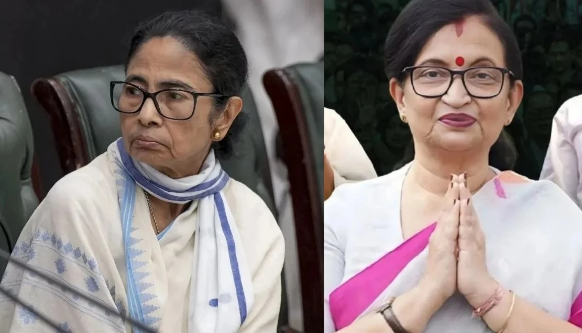 TMC : टीएमसी और ममता को बड़ा झटका, प्रदेश अध्यक्ष चंद्रिमा भट्टाचार्य ने सभी पदों से दिया इस्तीफा